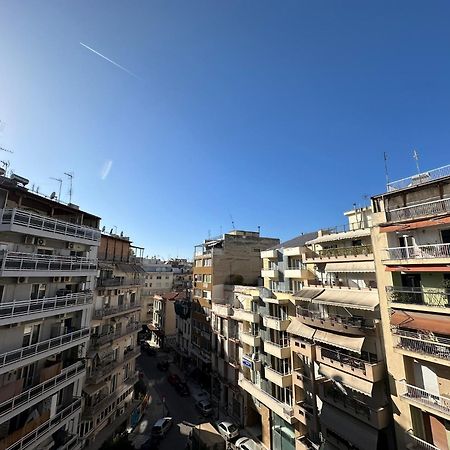 Bella Suite City Center, Parking Thessaloniki Exterior photo